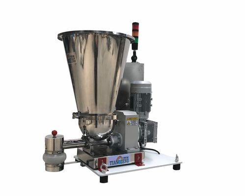 天增機械 專業技術，精準配料—喂料機、配料機與失重稱的工藝先鋒